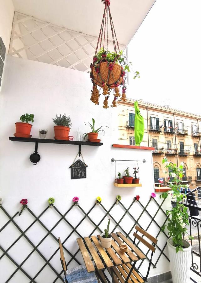Casa Pirri Apartment Palermo Exterior photo